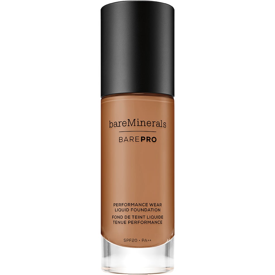 bareMinerals Barepro Performance Wear Liquid Foundation Almond 22 - 30 ml