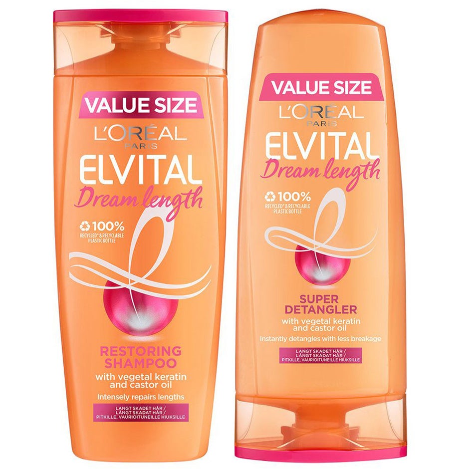 L'Oréal Paris Elvital Dream Length Duo