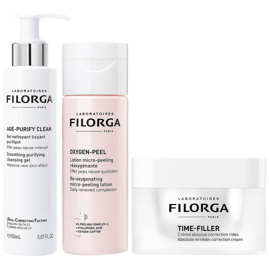 FILORGA Anti-age Routine Fine Lines & Wrinkles