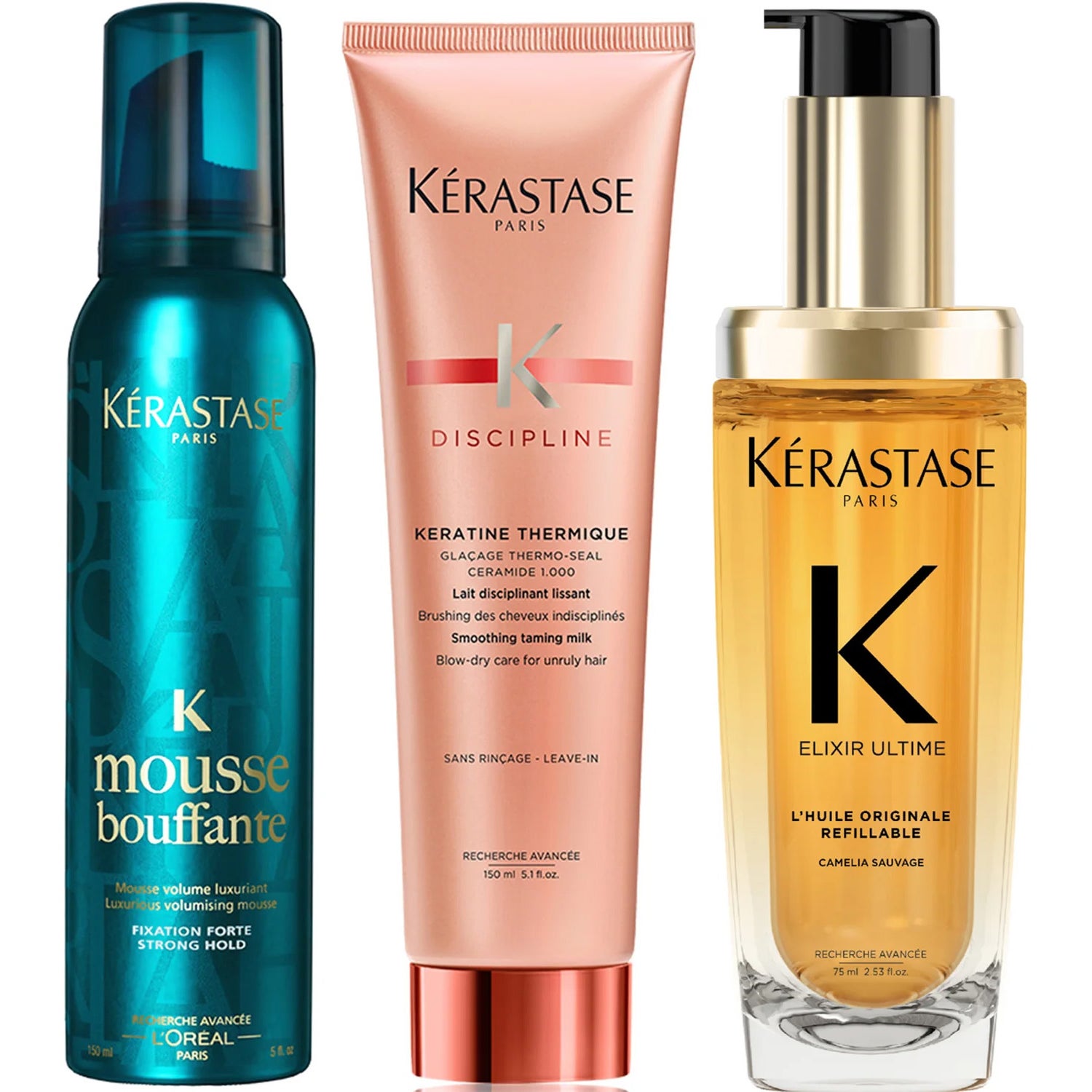 Kérastase Bouncy Blowout Kit