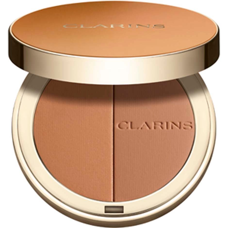 Clarins Ever Bronze Compact Powder 03 - 10 g