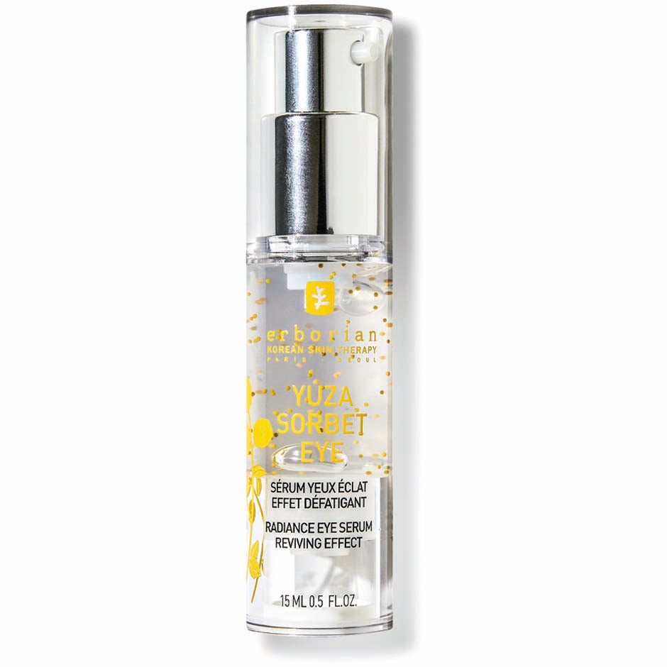 Erborian Yuza Sorbet Eye Radiance Eye Serum - 15 ml