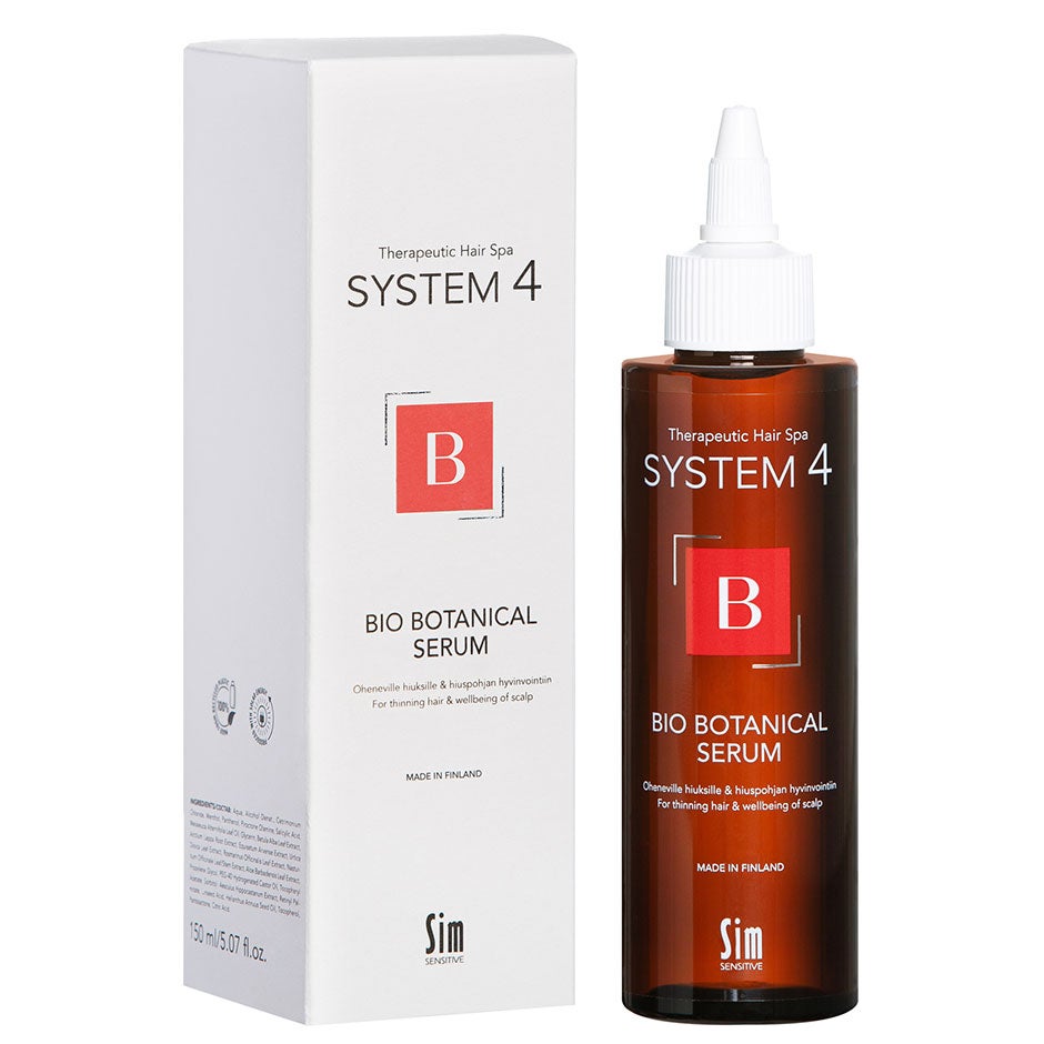 SIM Sensitive System 4 Bio Botanical Serum 150 ml