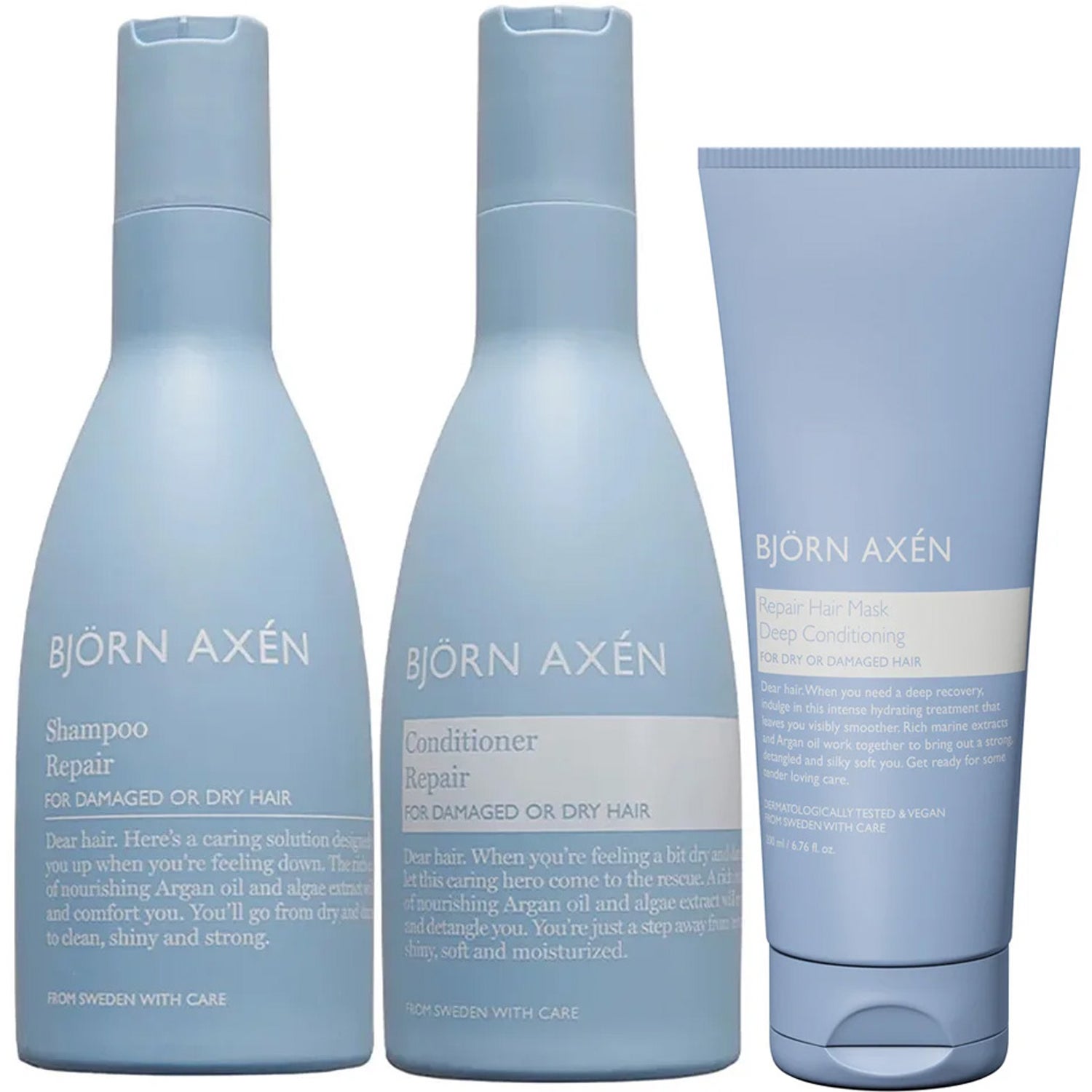 Björn Axén Repair Trio