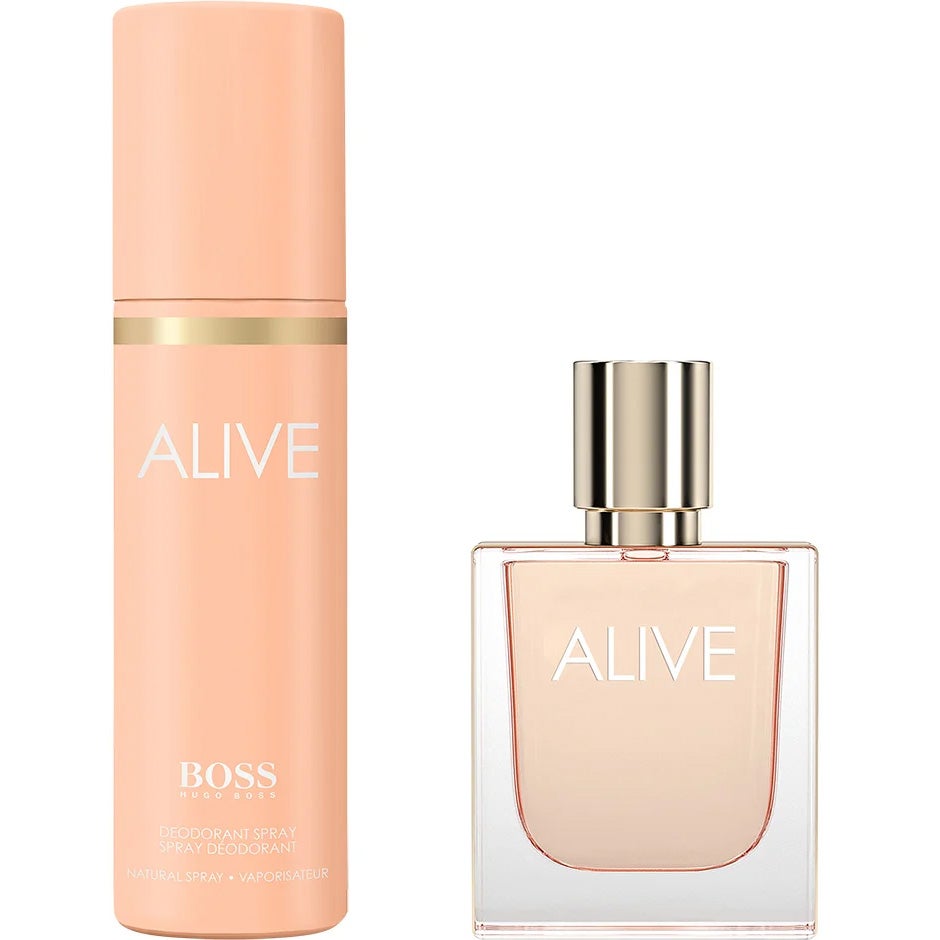 Hugo Boss BOSS Alive Duo EdP 30 ml, Deospray 100 ml - 130 ml