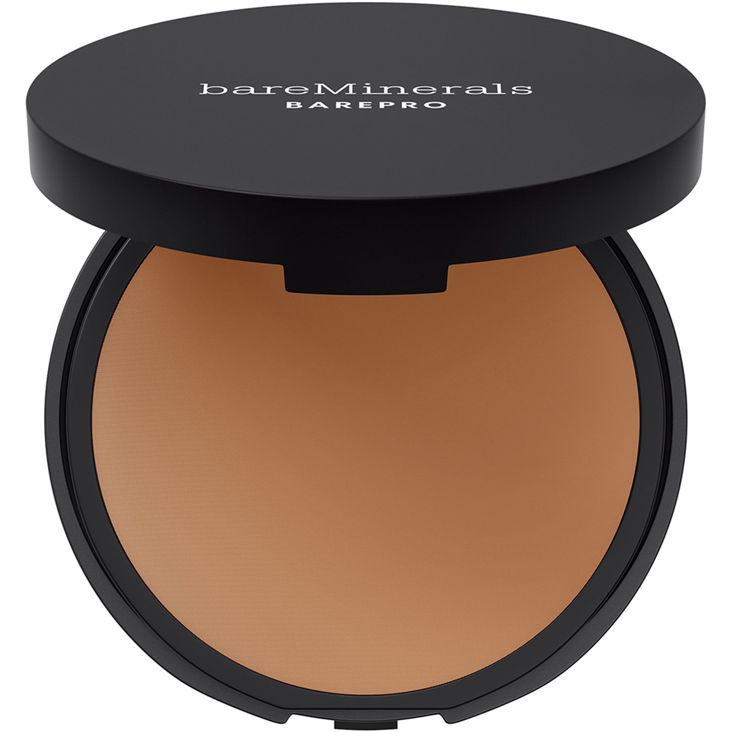 bareMinerals BarePro 16hr Skin-Perfecting Powder Foundation Medium Deep 45 Warm - 8 g