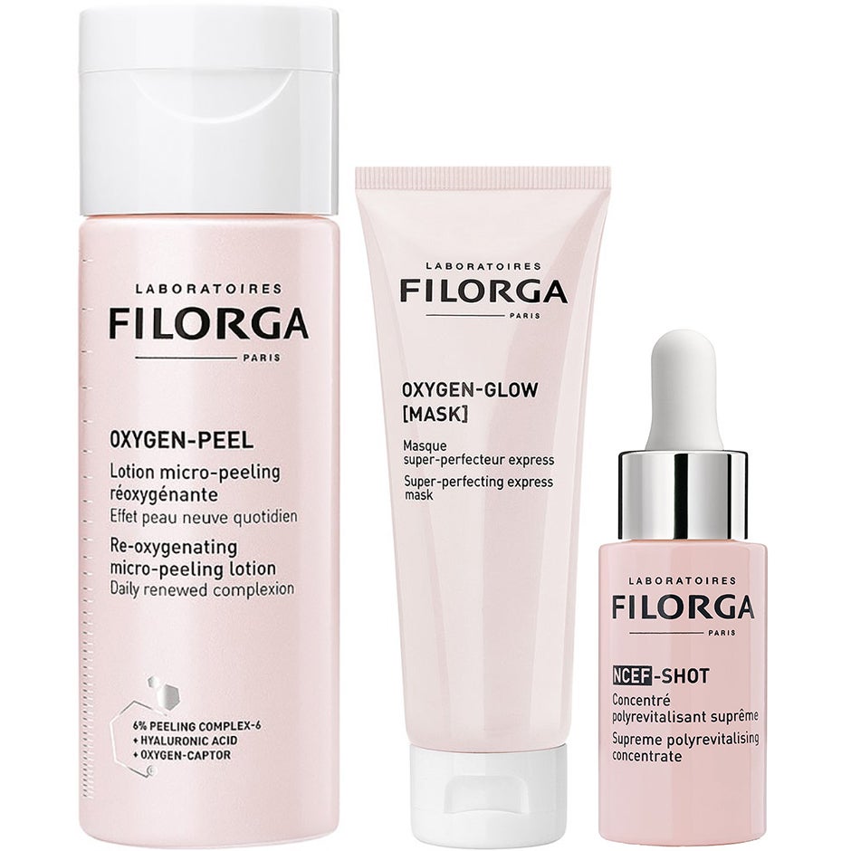 FILORGA Extra Glow Set