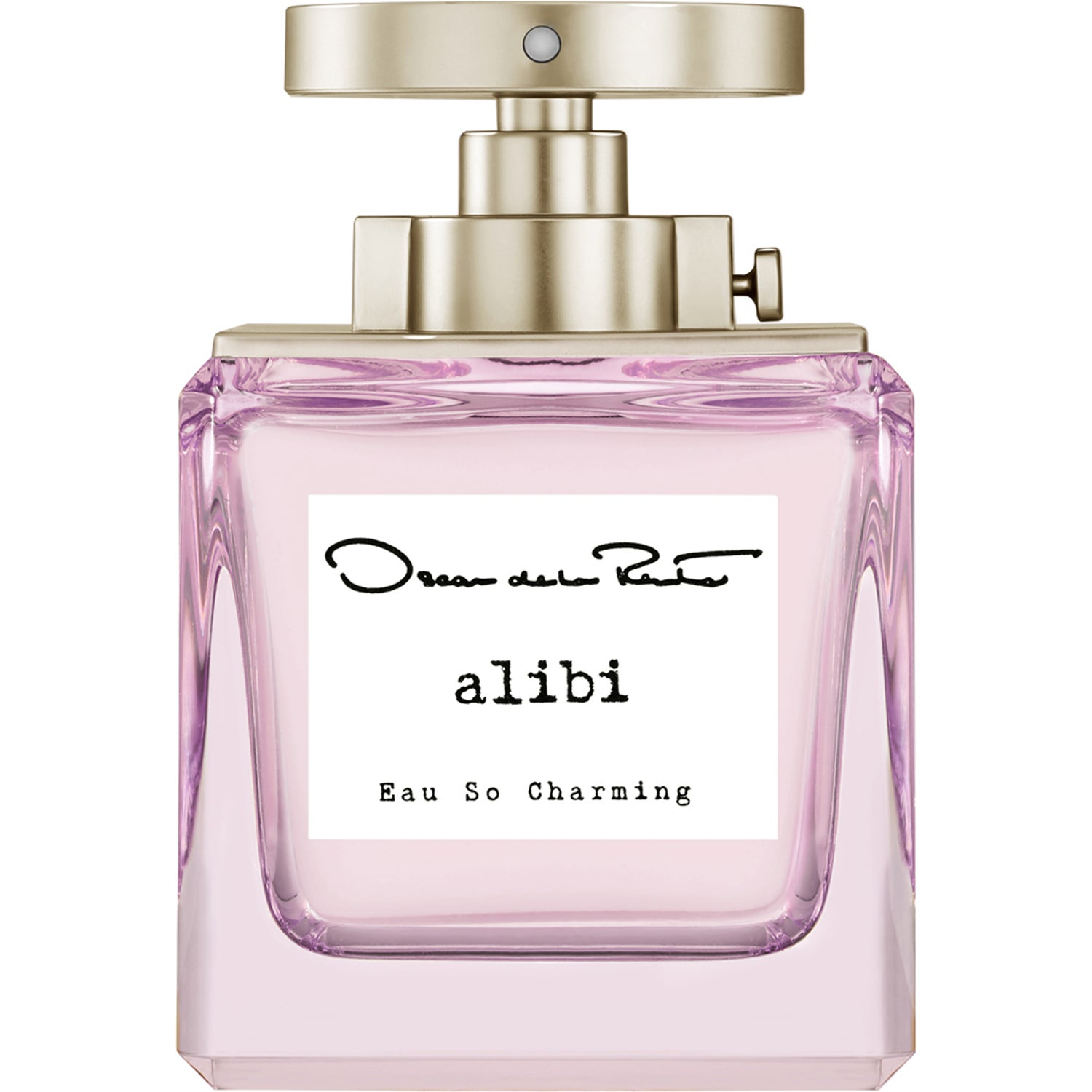 Oscar De La Renta Alibi Popeau So Charming Eau de Toilette - 100 ml