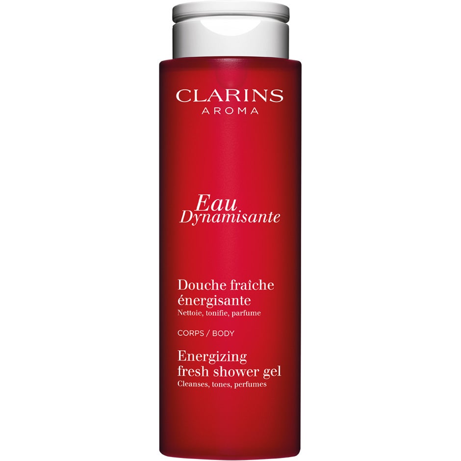 Clarins Eau Dynamisante Energizing Fresh Shower Gel 200 ml