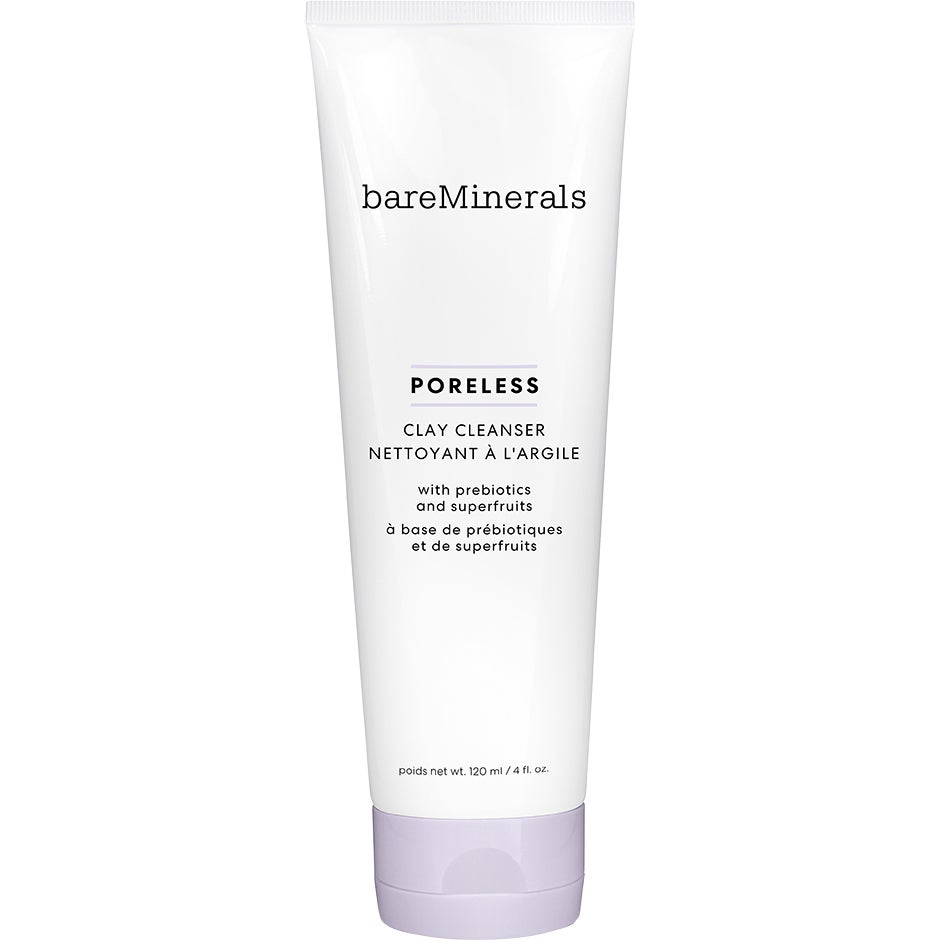 bareMinerals Poreless Clay Cleanser 120 ml