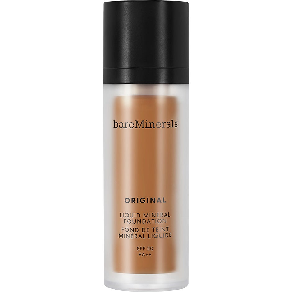 bareMinerals Original Liquid Mineral Foundation SPF 20 Golden Deep 28 - 30 ml