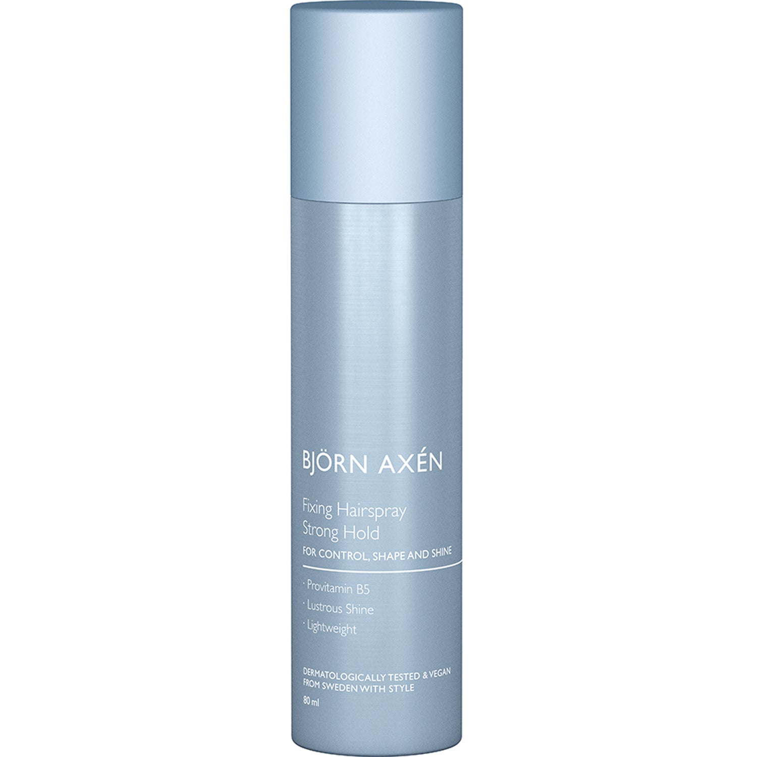 Björn Axén Fixing Hairspray Travel Size 80 ml