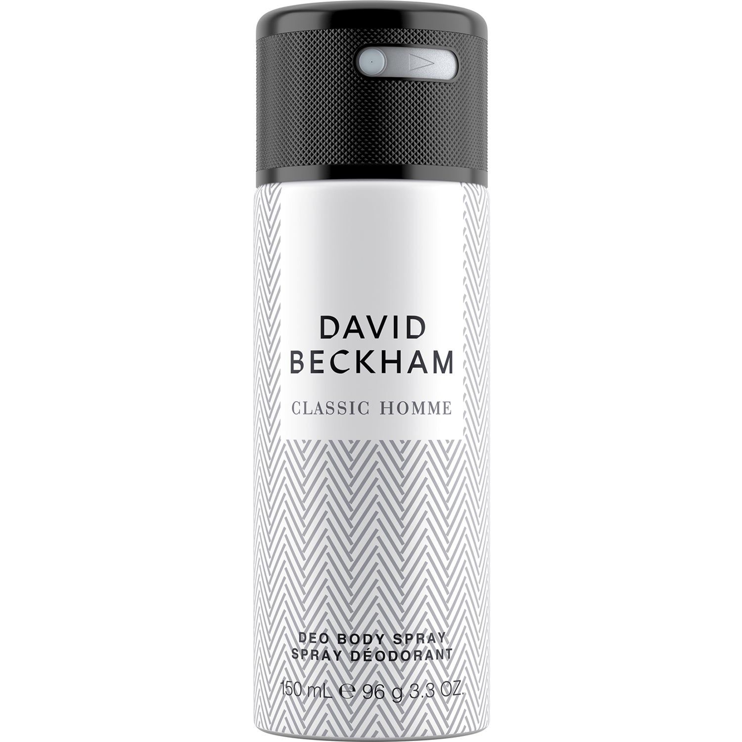 David Beckham Homme Deodorant Spray 150 ml