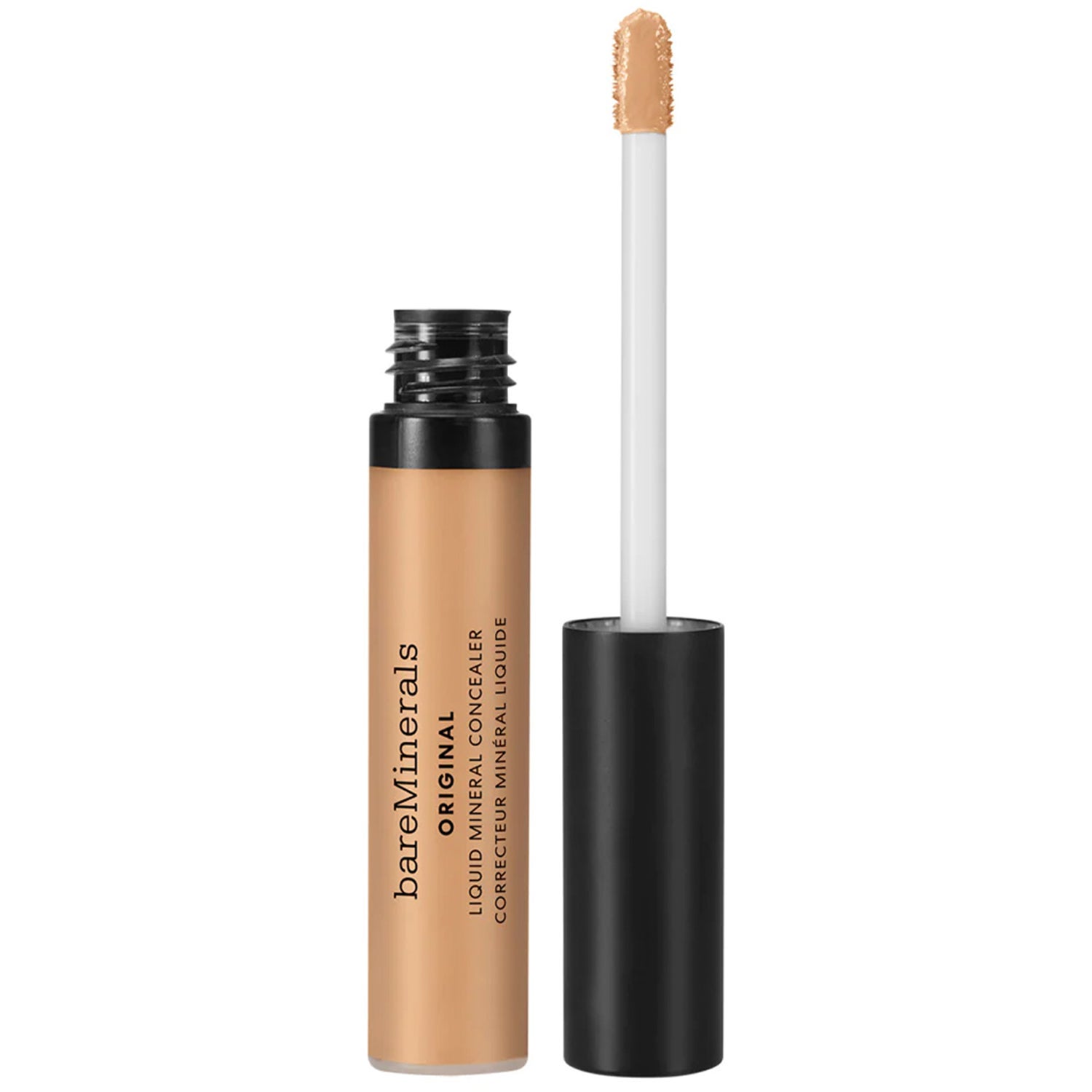 bareMinerals Original Liquid Mineral Concealer Medium Tan 3.5C Cool - 6 ml