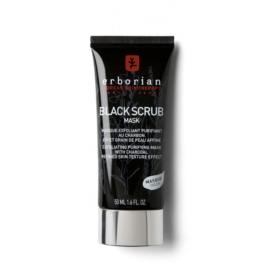 Erborian Black Scrub 50 ml