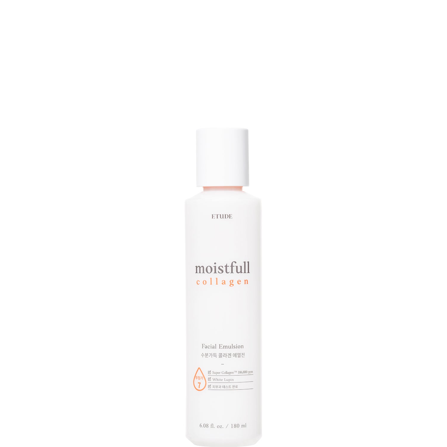 Etude Moistfull Collagen Emulsion 180 ml