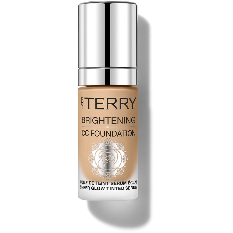 By Terry Brightening CC Foundation 6N - Tan Neutral - 30 ml