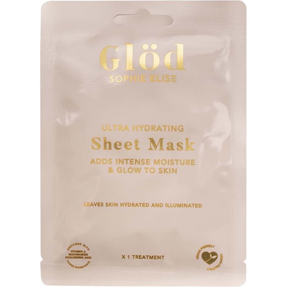 Glöd Sophie Elise Glow Sheet Mask g 23