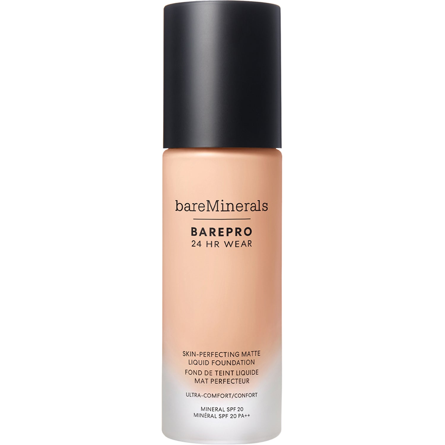 bareMinerals BarePro 24H Matte Liquid Foundation Fair Fair 15 Cool - 30 ml