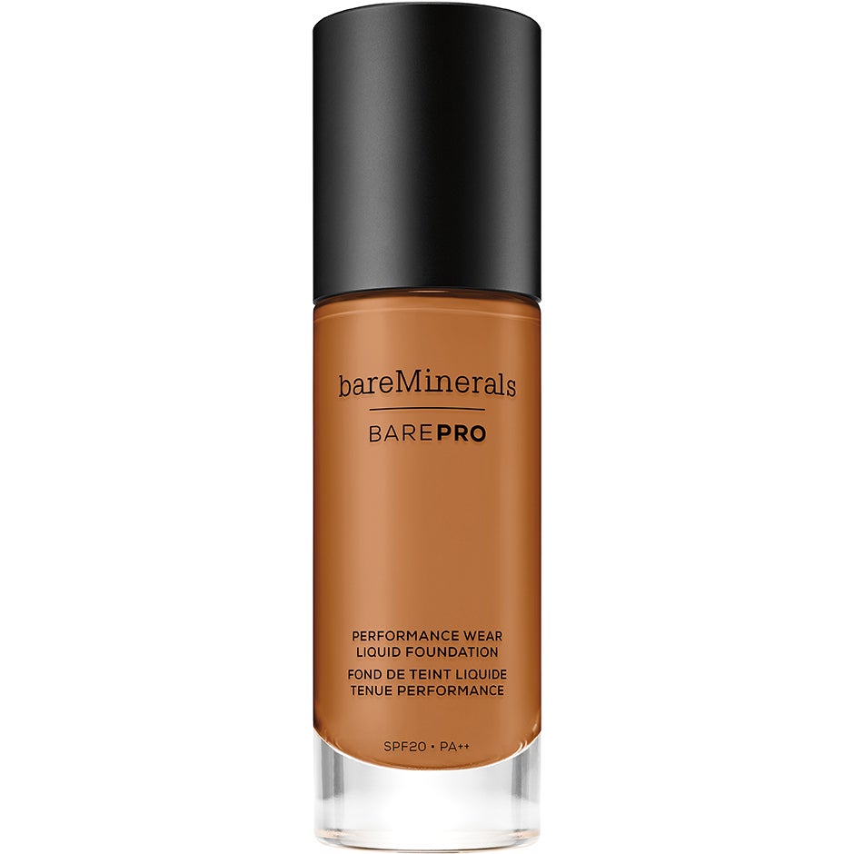 bareMinerals Barepro Performance Wear Liquid Foundation Latte 24 - 30 ml