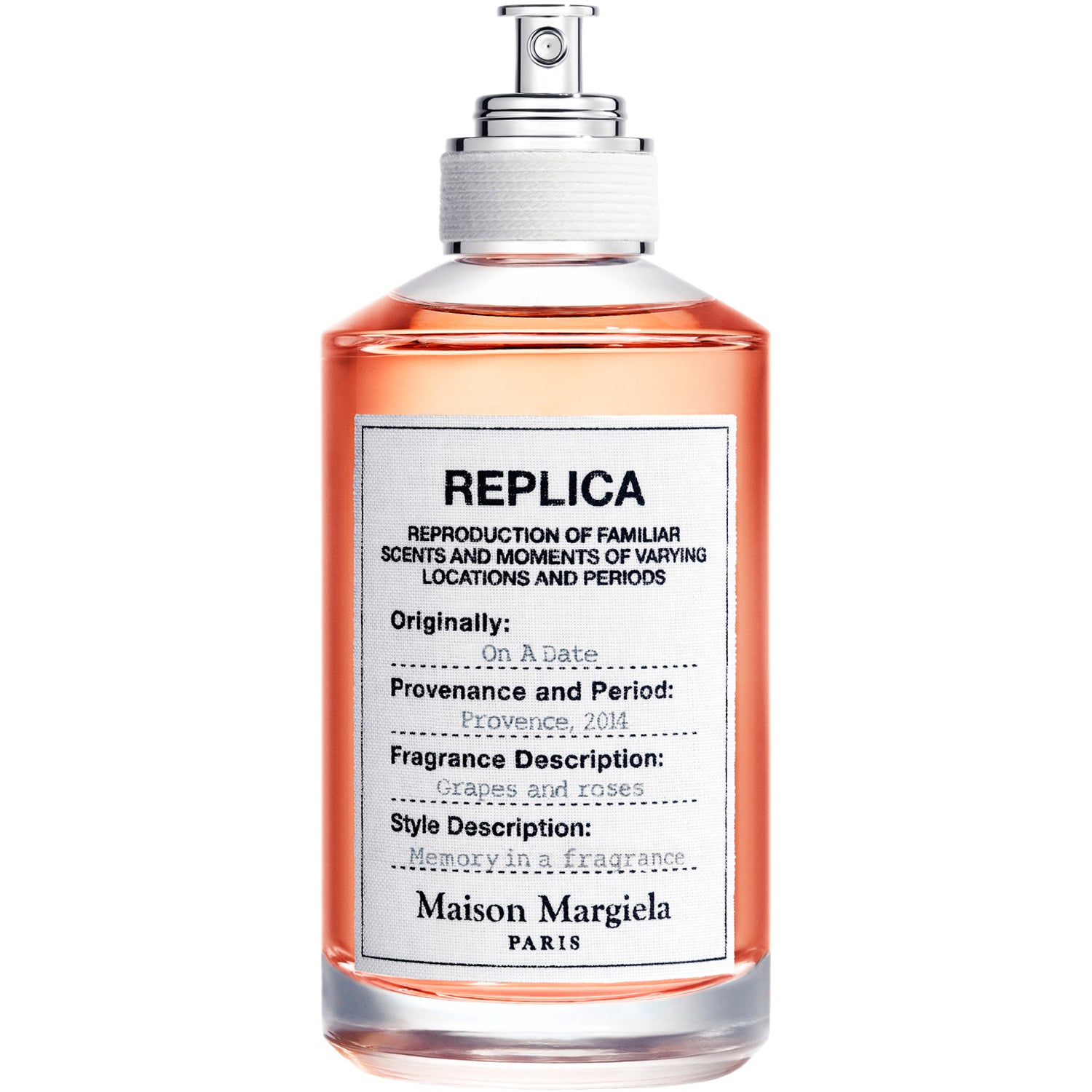 Maison Margiela Replica On A Date Eau de Toilette - 100 ml