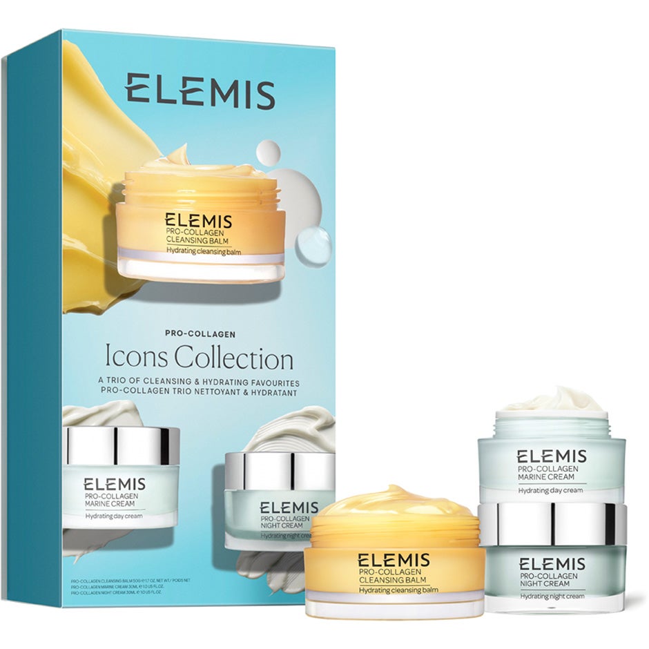 Elemis Pro-Collagen Icons Collection 50 ml+30 ml+30 ml - 110 ml