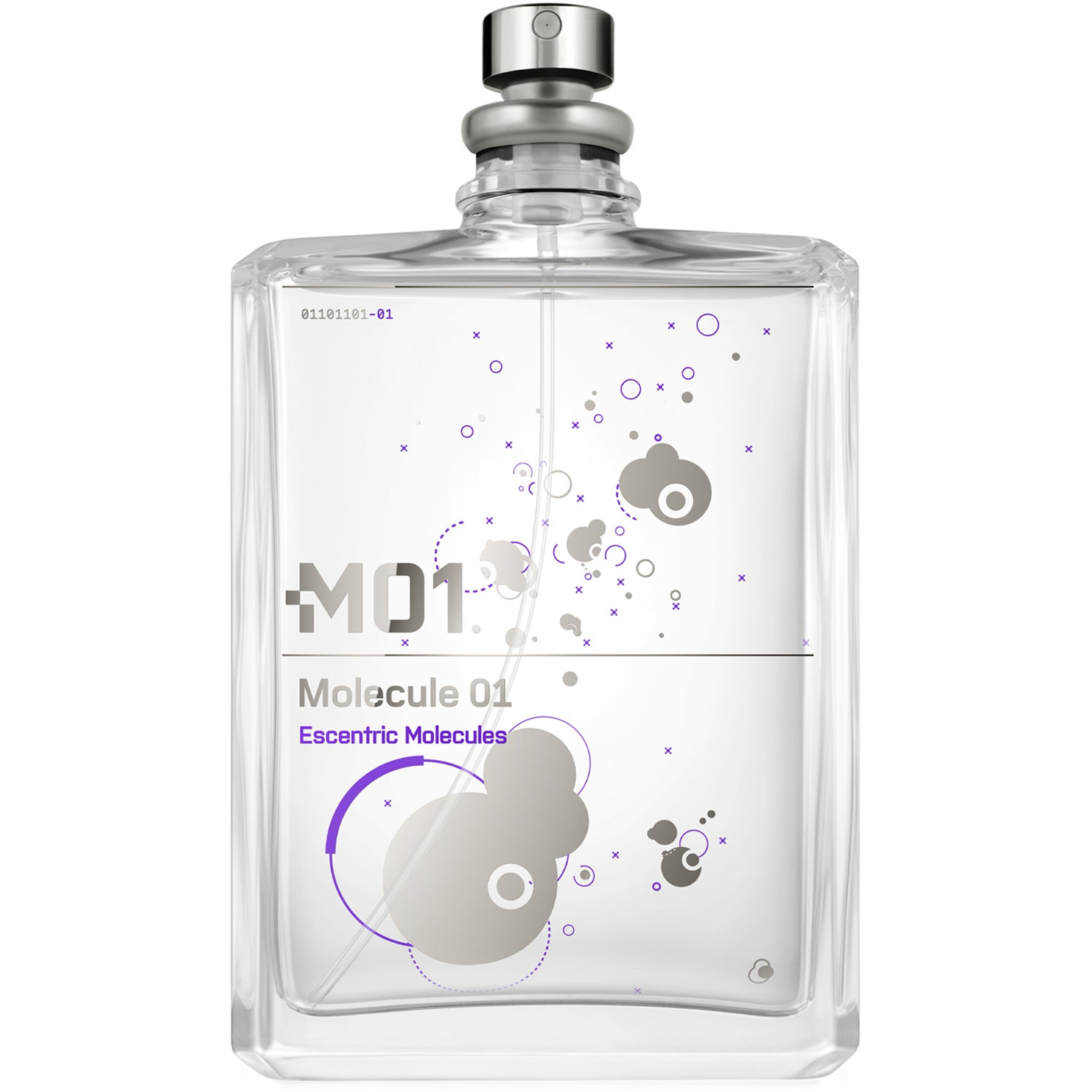 Escentric Molecules Molecule 01 Eau de Toilette - 100 ml