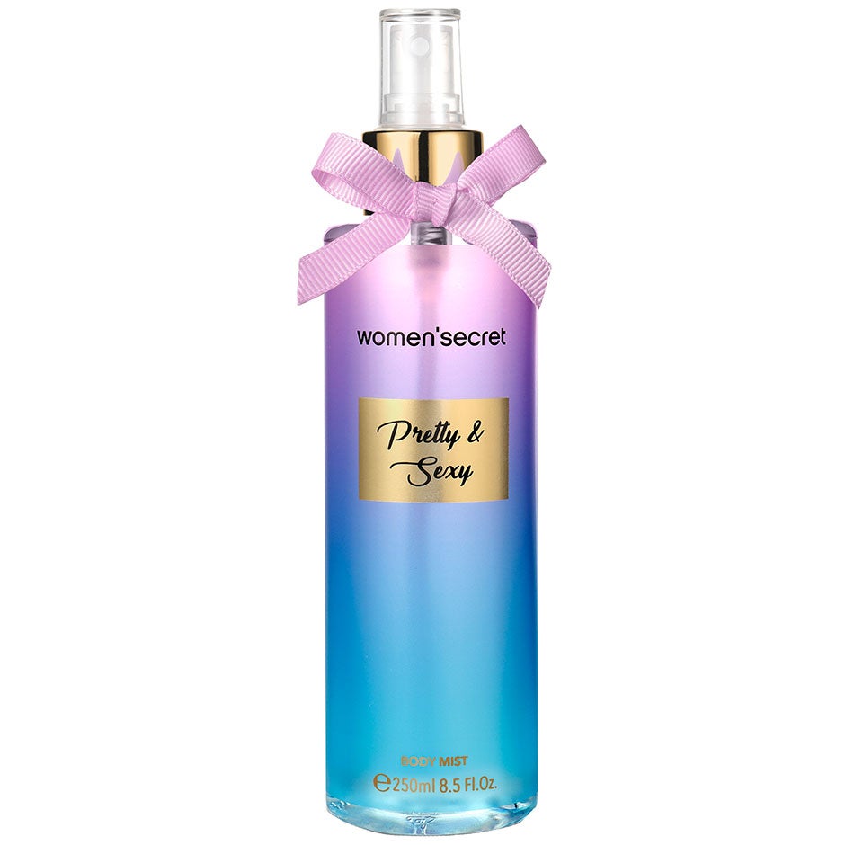 Women'Secret Pretty & Sexy Body Mist - 250 ml