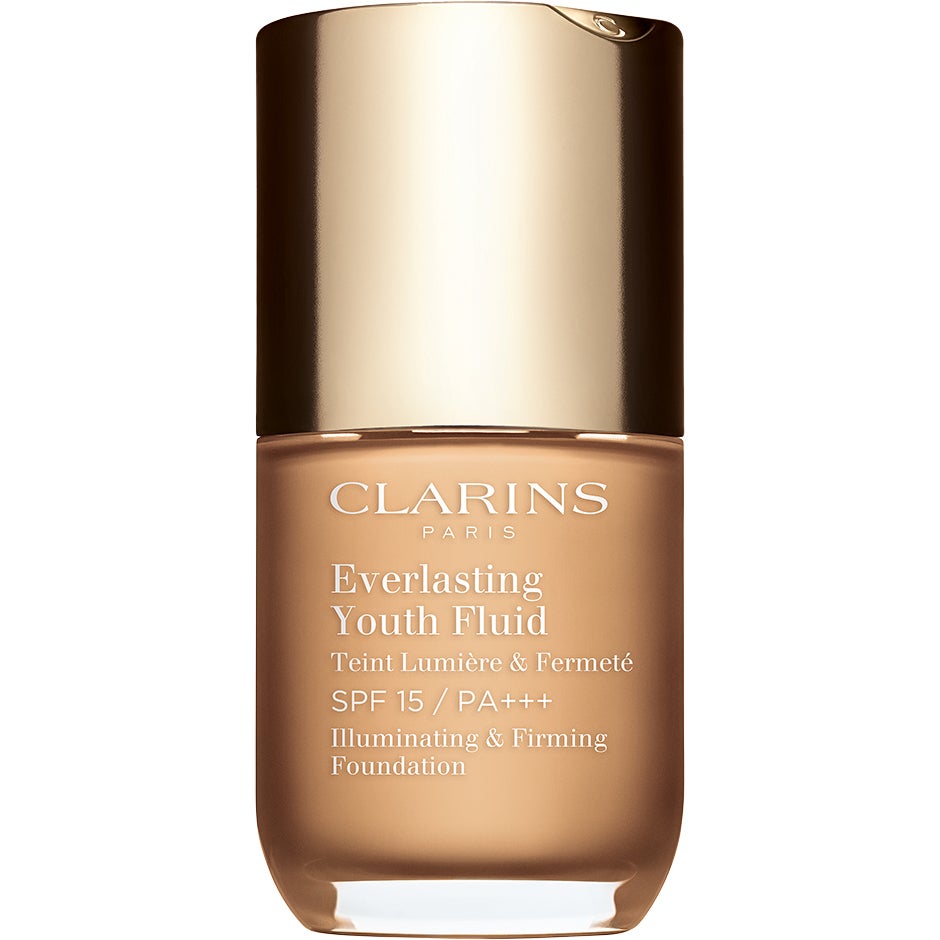 Clarins Everlasting Youth Fluid 106 Vanilla - 30 ml