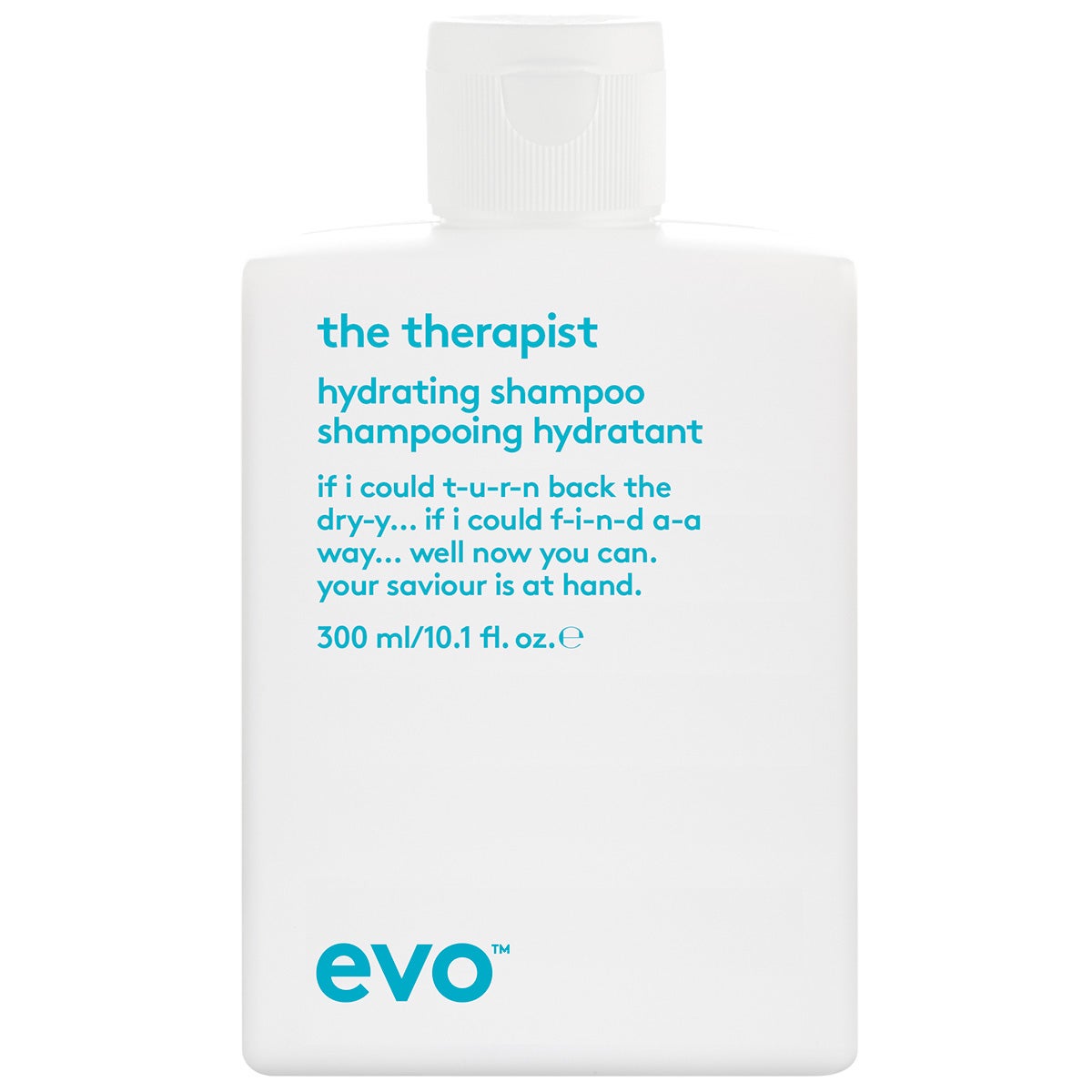 Evo Hydrate The Therapist Calming Shampoo 300 ml