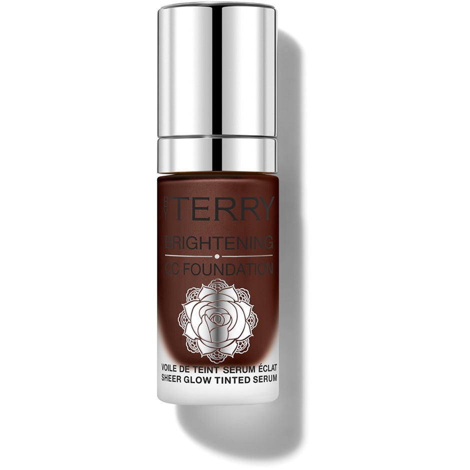 By Terry Brightening CC Foundation 8N - Deep Neutral - 30 ml