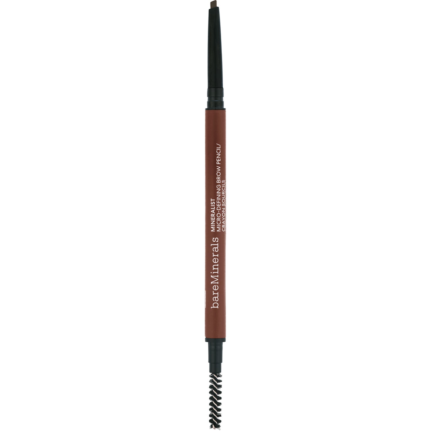 bareMinerals Mineralist Micro Brow Pencil Chesnut - 0,1 g