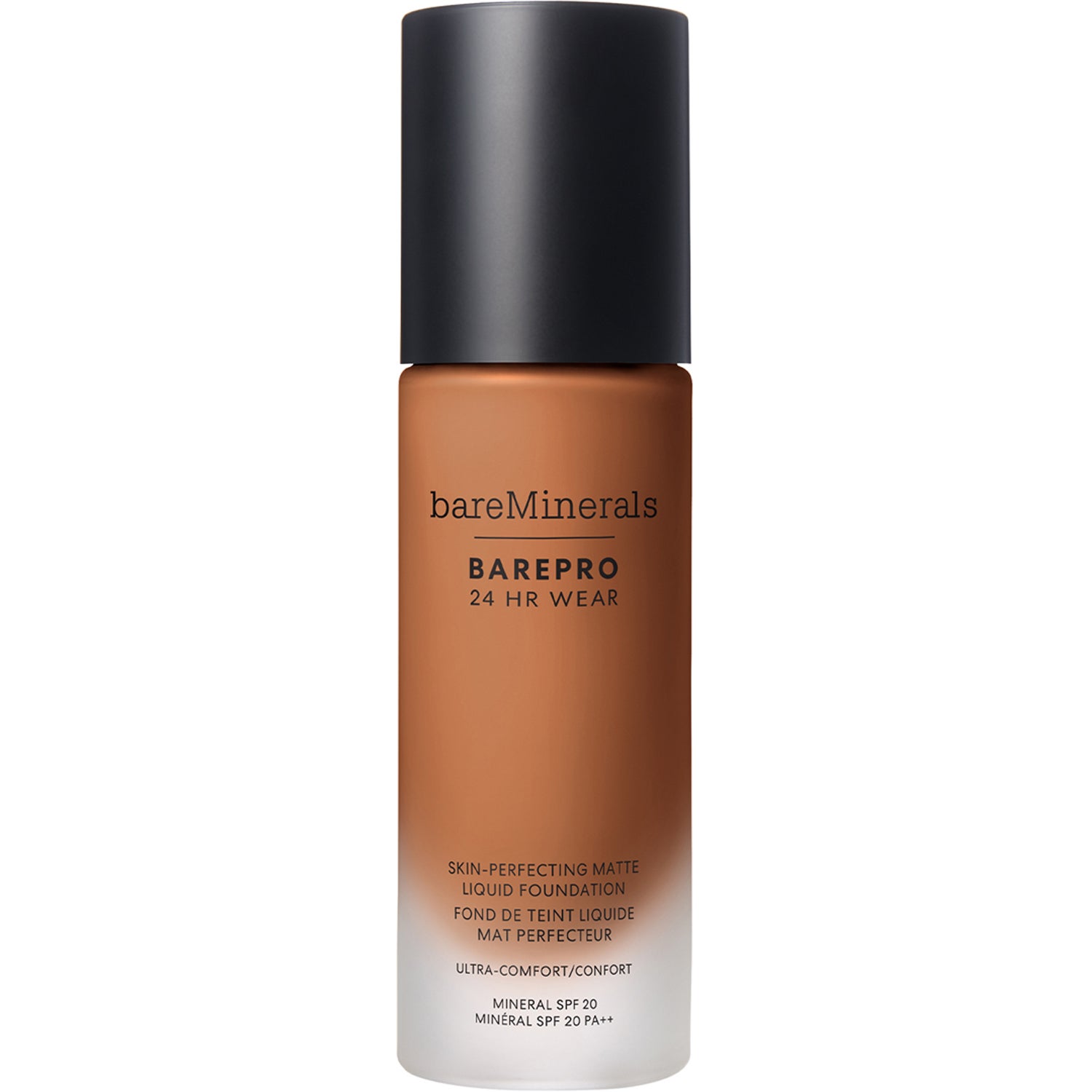 bareMinerals BarePro 24H Matte Liquid Foundation Deep Deep 50 Neutral - 30 ml