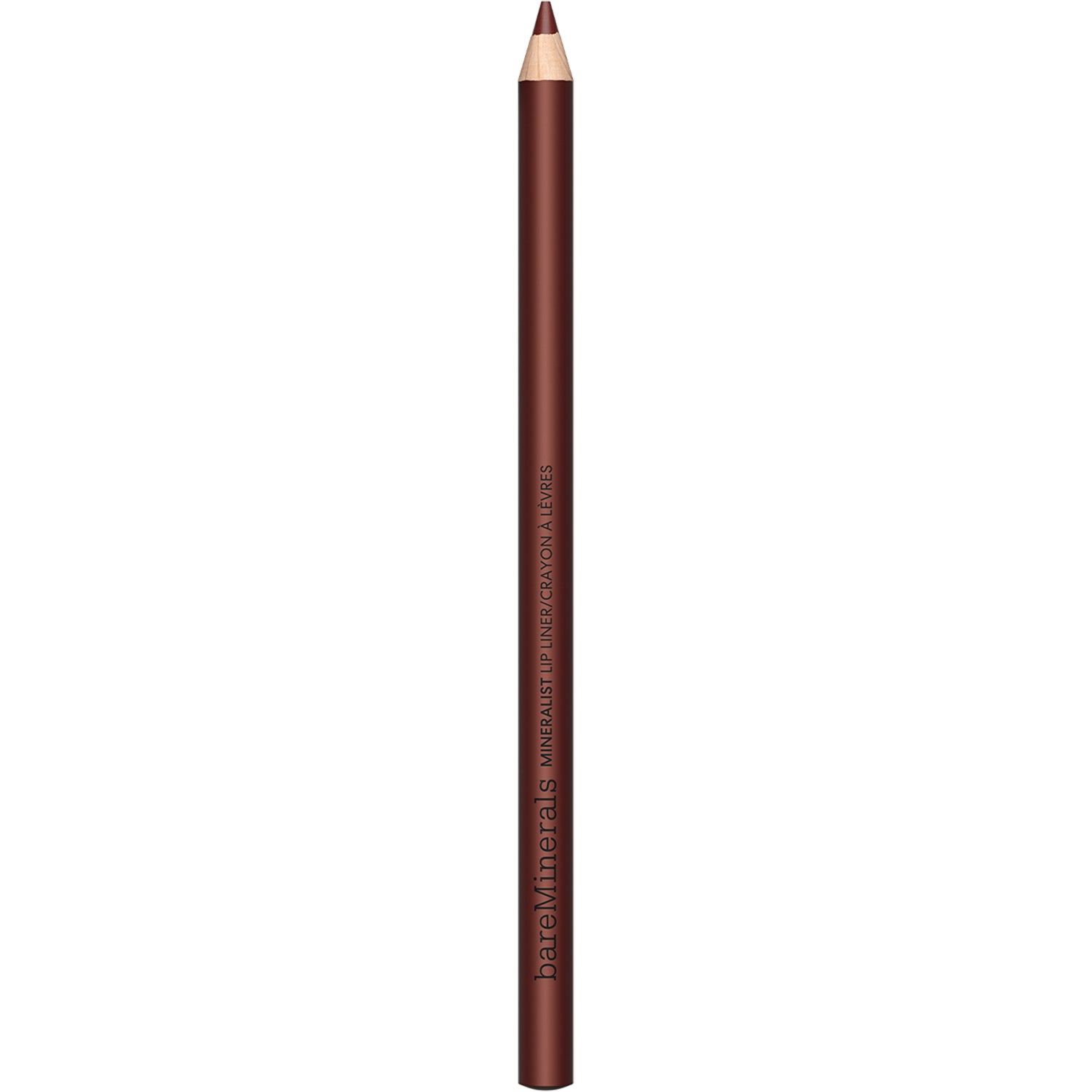 bareMinerals Mineralist Lasting Lip Liner Calming Cocoa - g 1.3