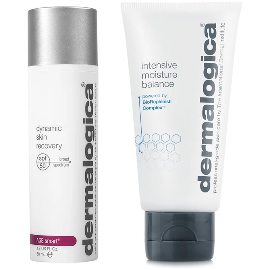 Dermalogica Dynamic Skin Recovery SPF50 & Intensive Moisture Balance 50 ml + 100 ml - 150 ml