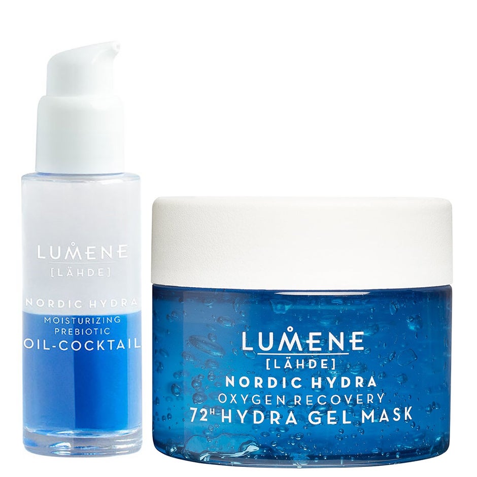 Lumene Hydration Boosters