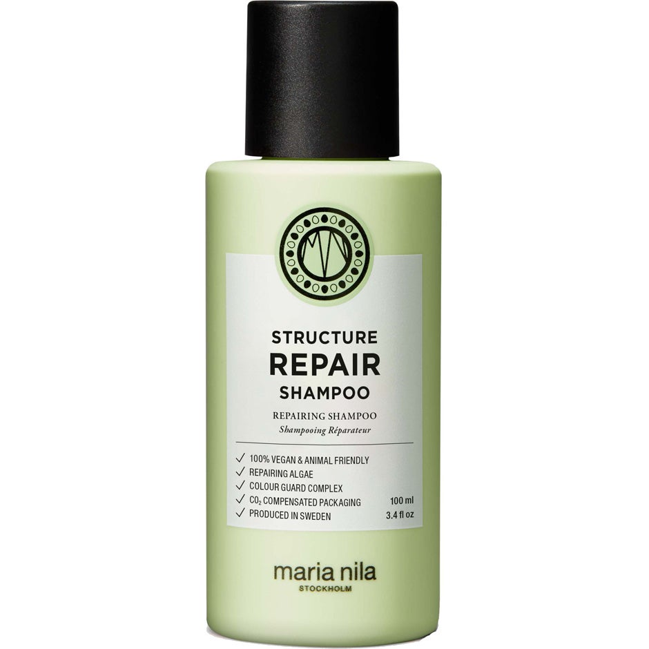 Maria Nila Structure Repair Shampoo - 100 ml