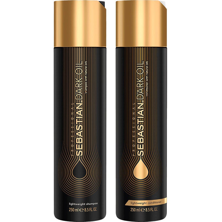 Sebastian Professional Dark Oil 250 ml Duo