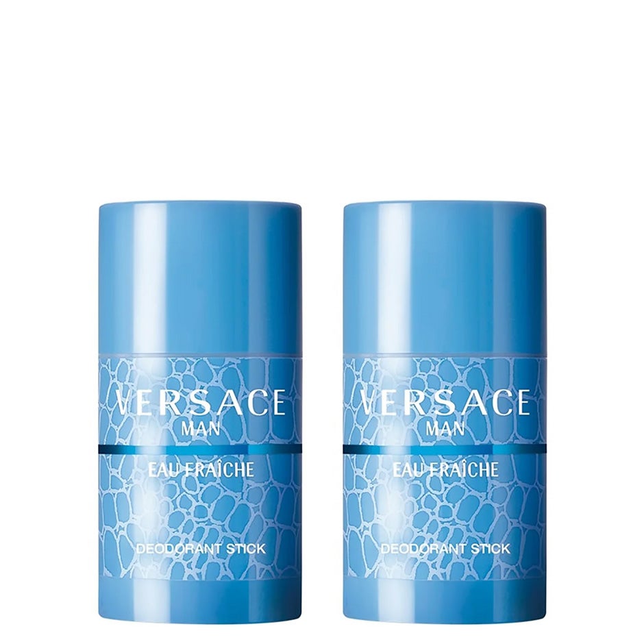 Versace Eau Fraiche Deostick Duo 2 x 75 ml - 150 ml