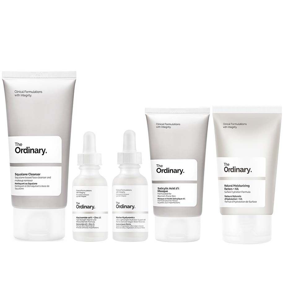 The Ordinary The Ordinary Signs of Congestion Bundle