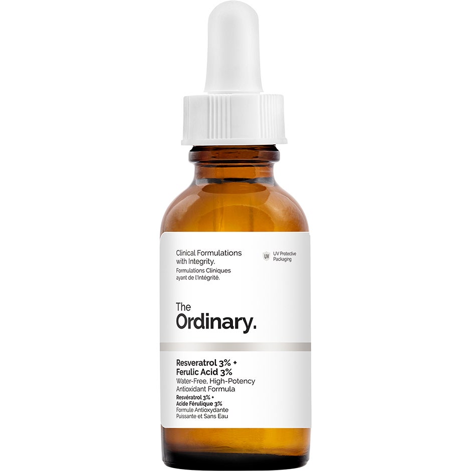 The Ordinary Resveratrol 3% + Ferulic Acid 3% 30 ml