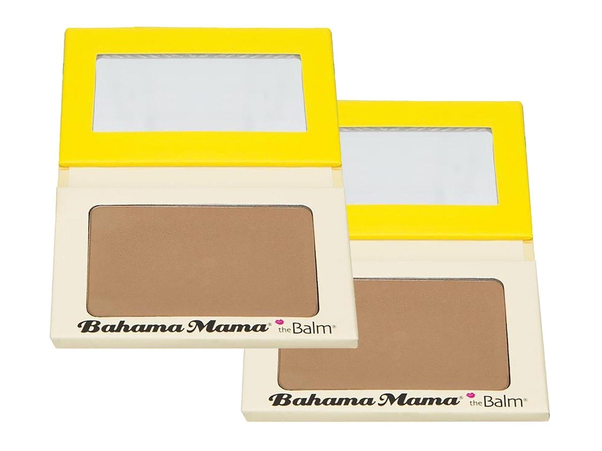 the Balm Bahama Mama Duo