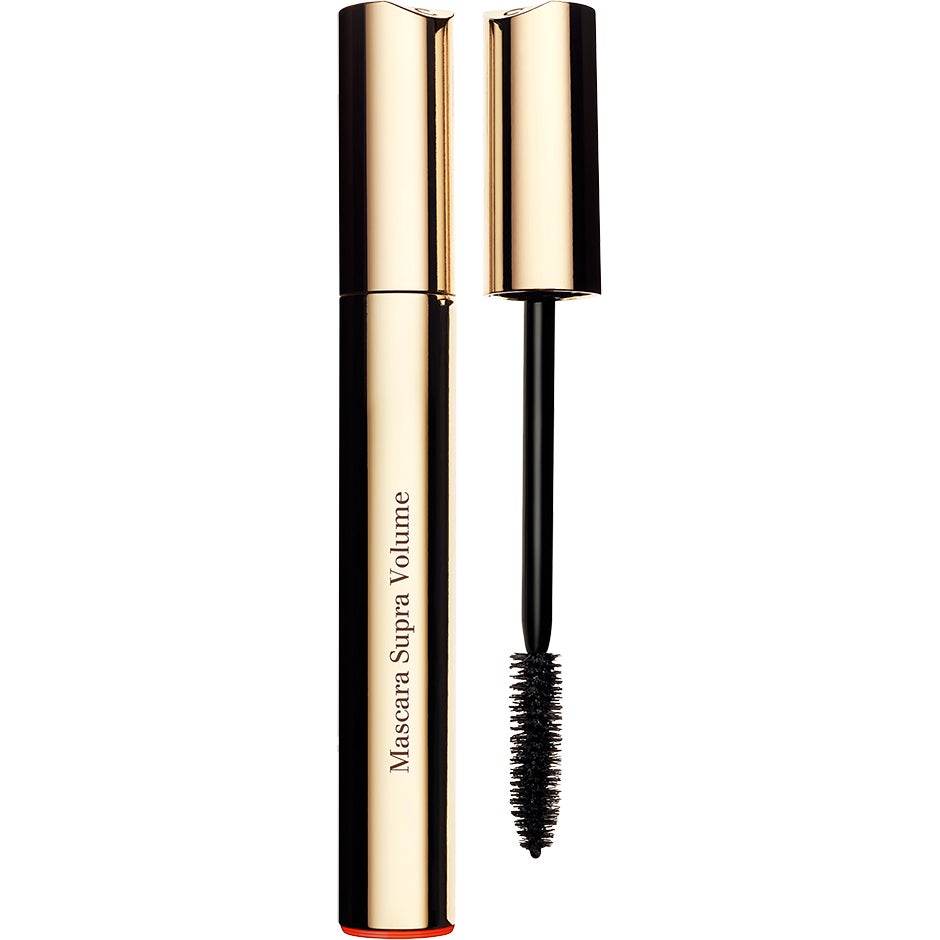 Clarins Supra Volume Mascara 01 Black - 7 ml