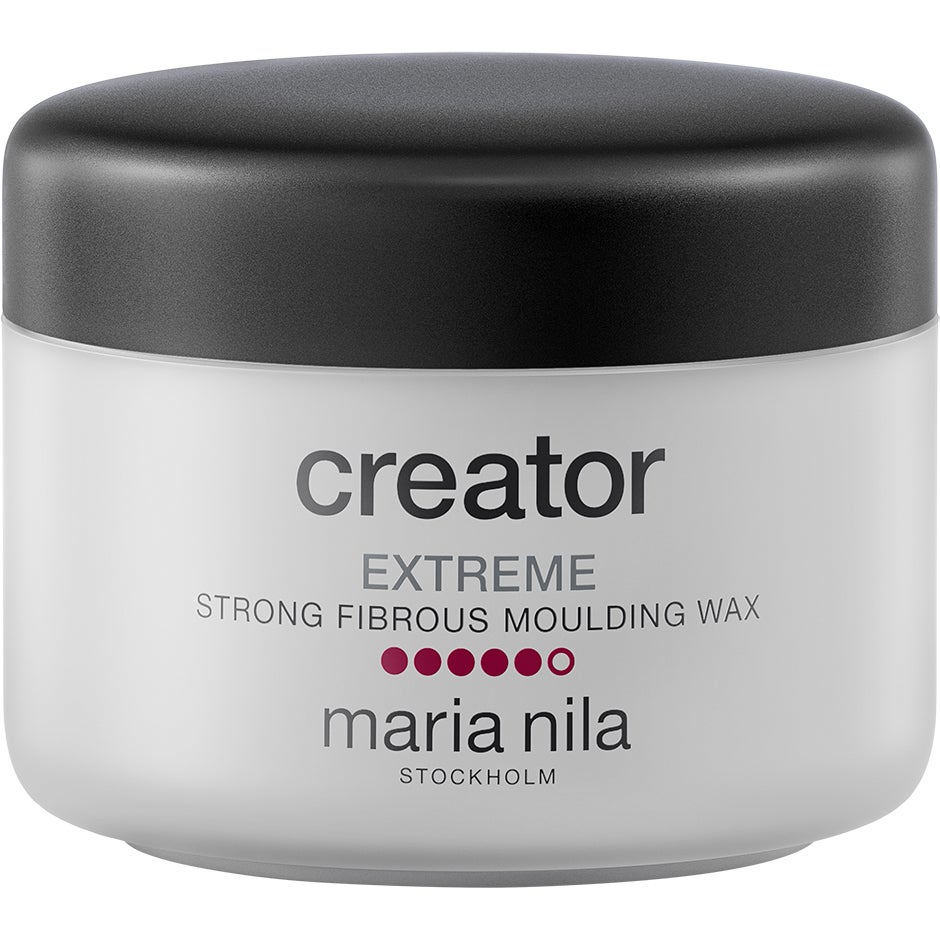 Maria Nila Creator Extreme Strong Fibrous Moulding Wax (Hold 5) - 100 ml