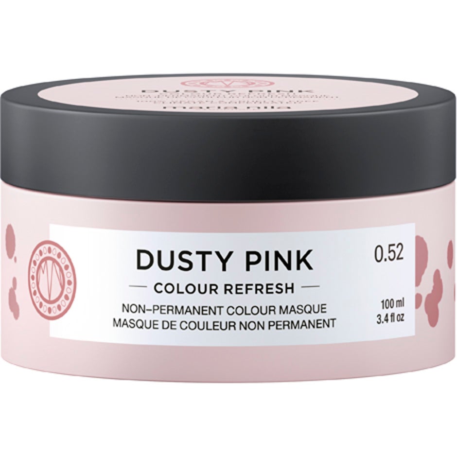 Maria Nila Colour Refresh 0.52 Dusty Pink - 100 ml