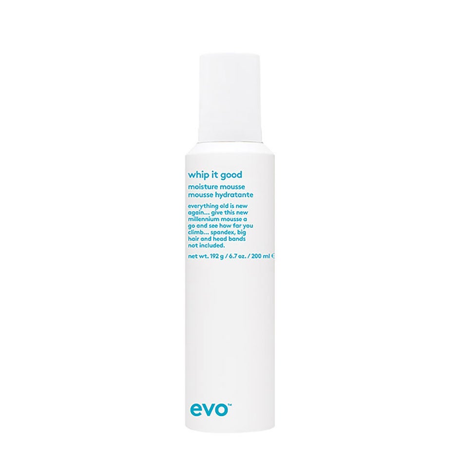 Evo Whip it Good Styling Mousse 200 ml