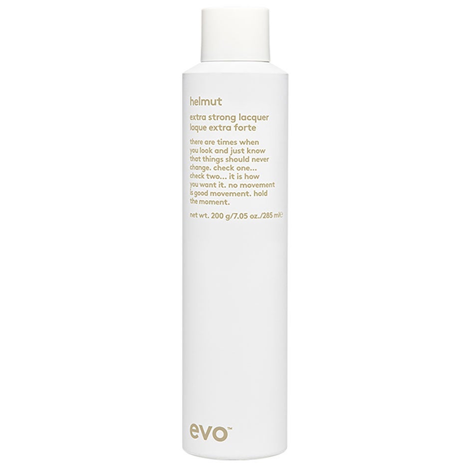 Evo Helmut Original Extra Strong Lacquer 285 ml