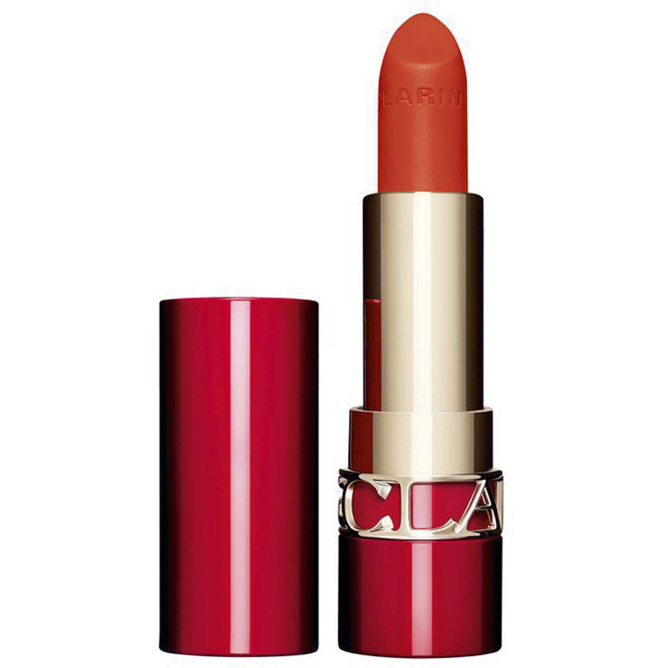 Clarins Joli Rouge Velvet Lipstick 711V Papaya - 3,5 g