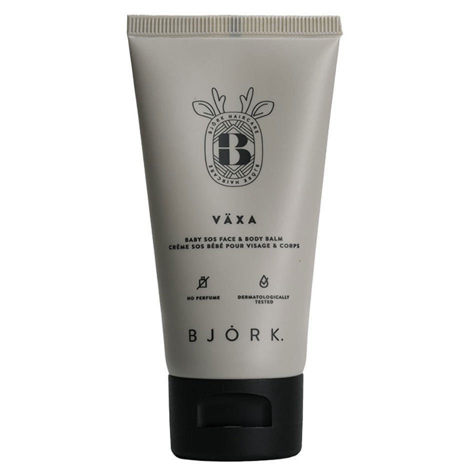 Björk VÄXA Baby SOS Face & Body Balm - 50 ml