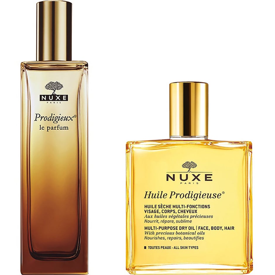 Nuxe Huile Prodigieuse & Perfume Oil 100 ml, EdP 50 ml - 150 ml